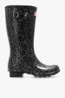 Stevie 42 knee-high boots Argento