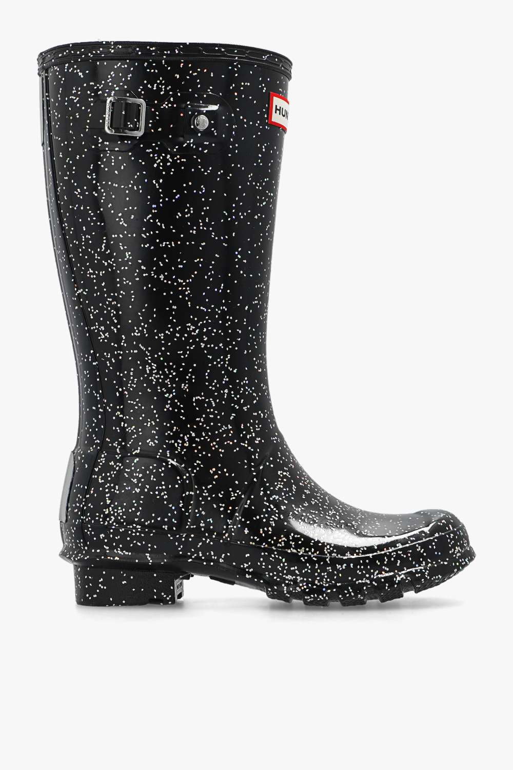 Hunter Kids ‘Original Giant Glitter’ rain boots