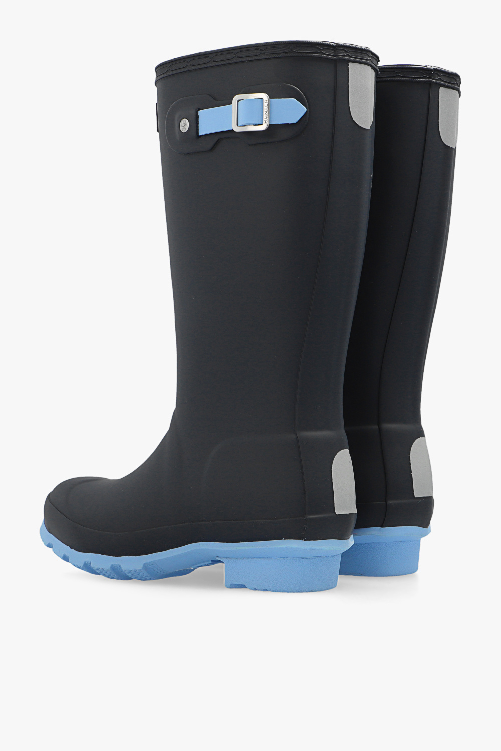 Hunter Kids Rain boots with logo