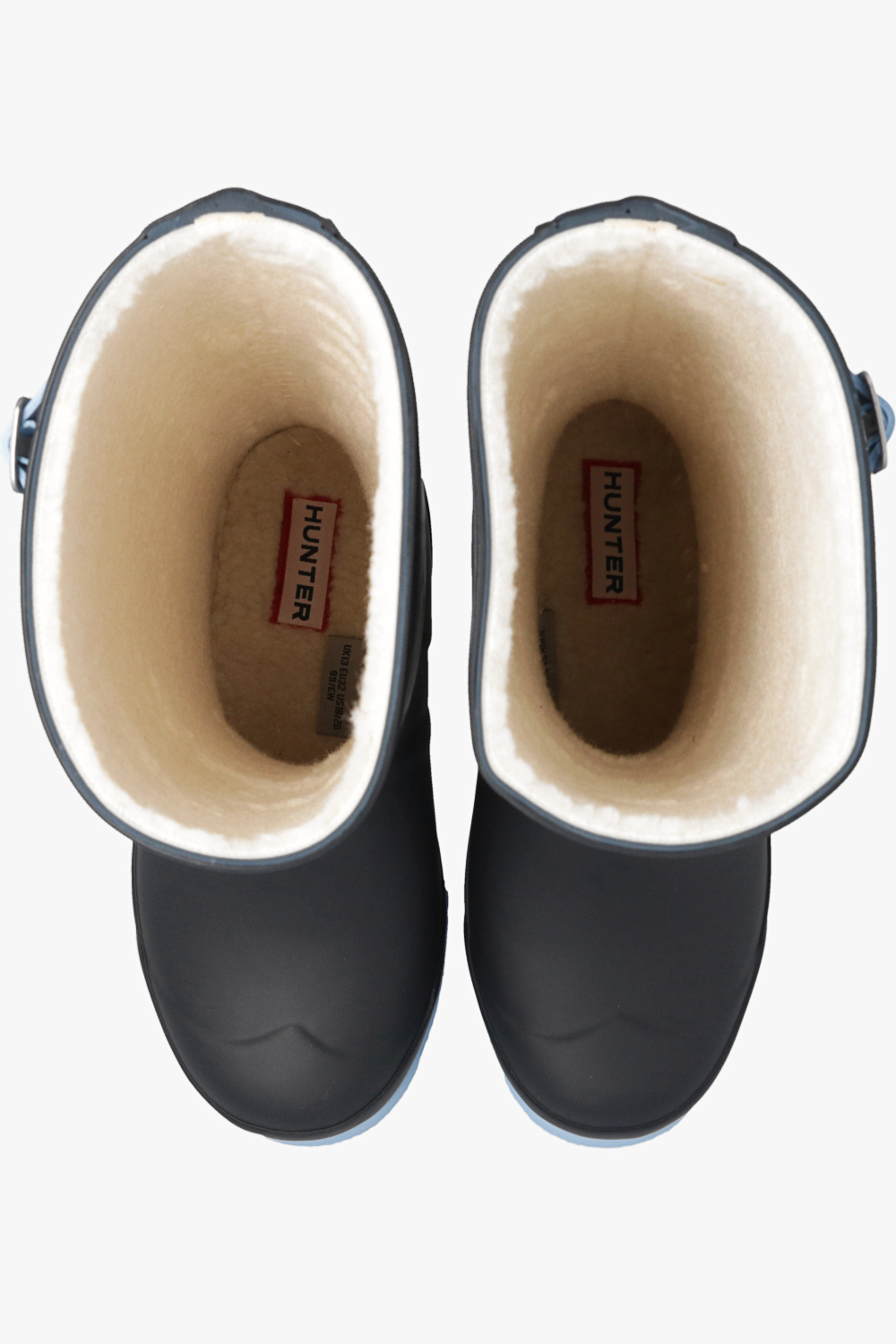 Hunter Kids Comme des Garcons Ninomiya WOMEN SHOES PUMPS