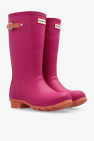 Hunter Kids PINK Insulated rain boots
