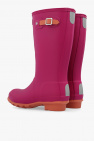 Hunter Kids PINK Insulated rain boots