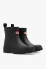 Hunter Kids BLACK ‘Play’ rain boots