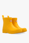 Hunter Kids YELLOW ‘Play’ rain boots