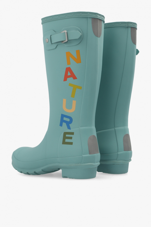 Hunter Kids ‘Original Tall’ rain boots