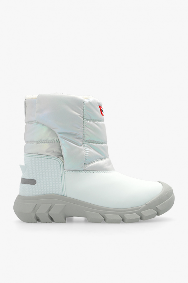 Hunter Kids ‘Intrepid’ snow boots