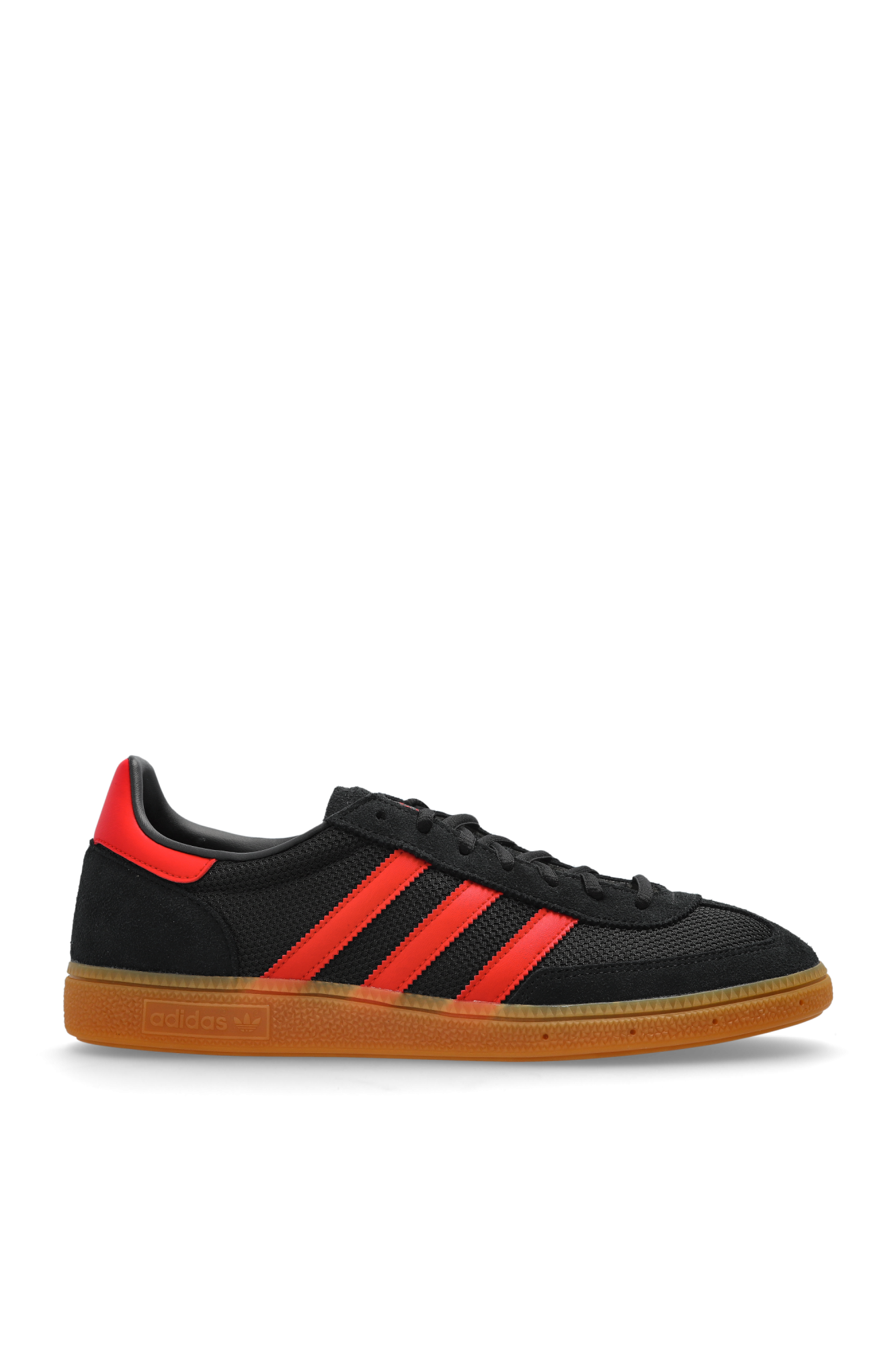 adidas bermuda red black