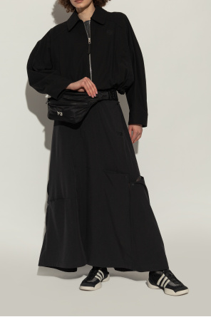 Y-3 Zapatillas deportivas de caña alta Regu Boot