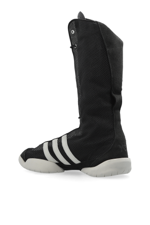 Y-3 Zapatillas deportivas de caña alta Regu Boot