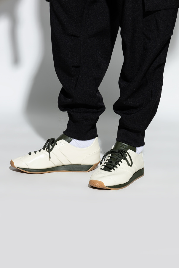 Y-3 Yohji Yamamoto Country Sneakers