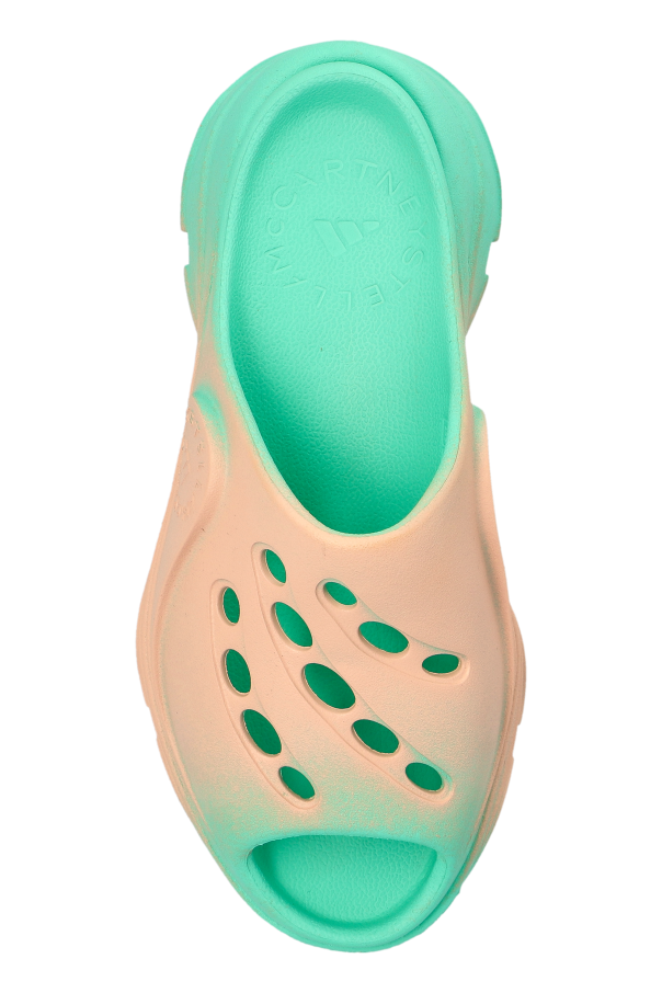 ADIDAS by Stella McCartney Platform flip-flops