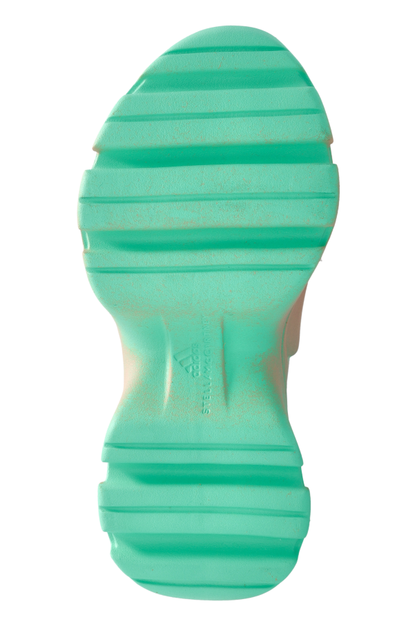 ADIDAS by Stella McCartney Platform flip-flops