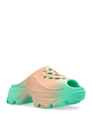 ADIDAS by Stella McCartney Platform flip-flops