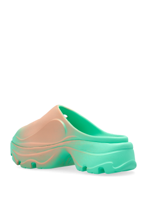 ADIDAS by Stella McCartney Platform flip-flops
