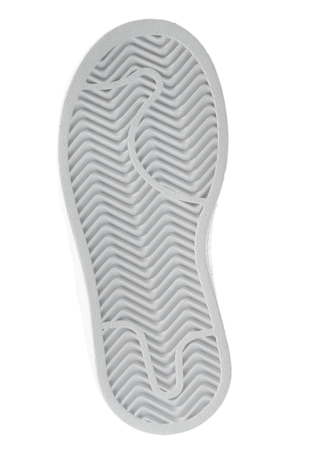 Biały Buty sportowe `SUPERSTAR II C` ADIDAS Kids - Vitkac Polska