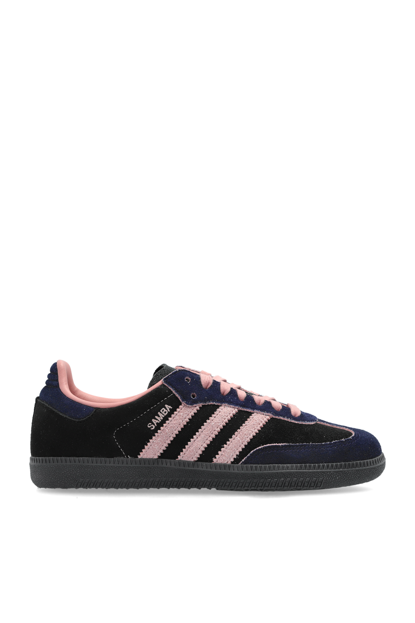 samba black orange