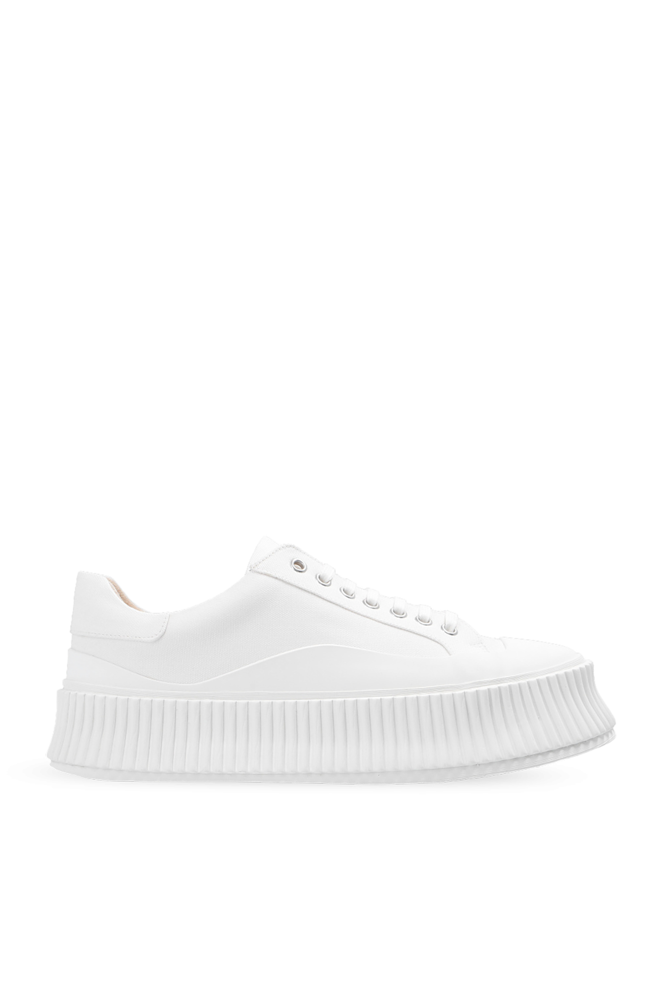 JIL SANDER Platform sneakers