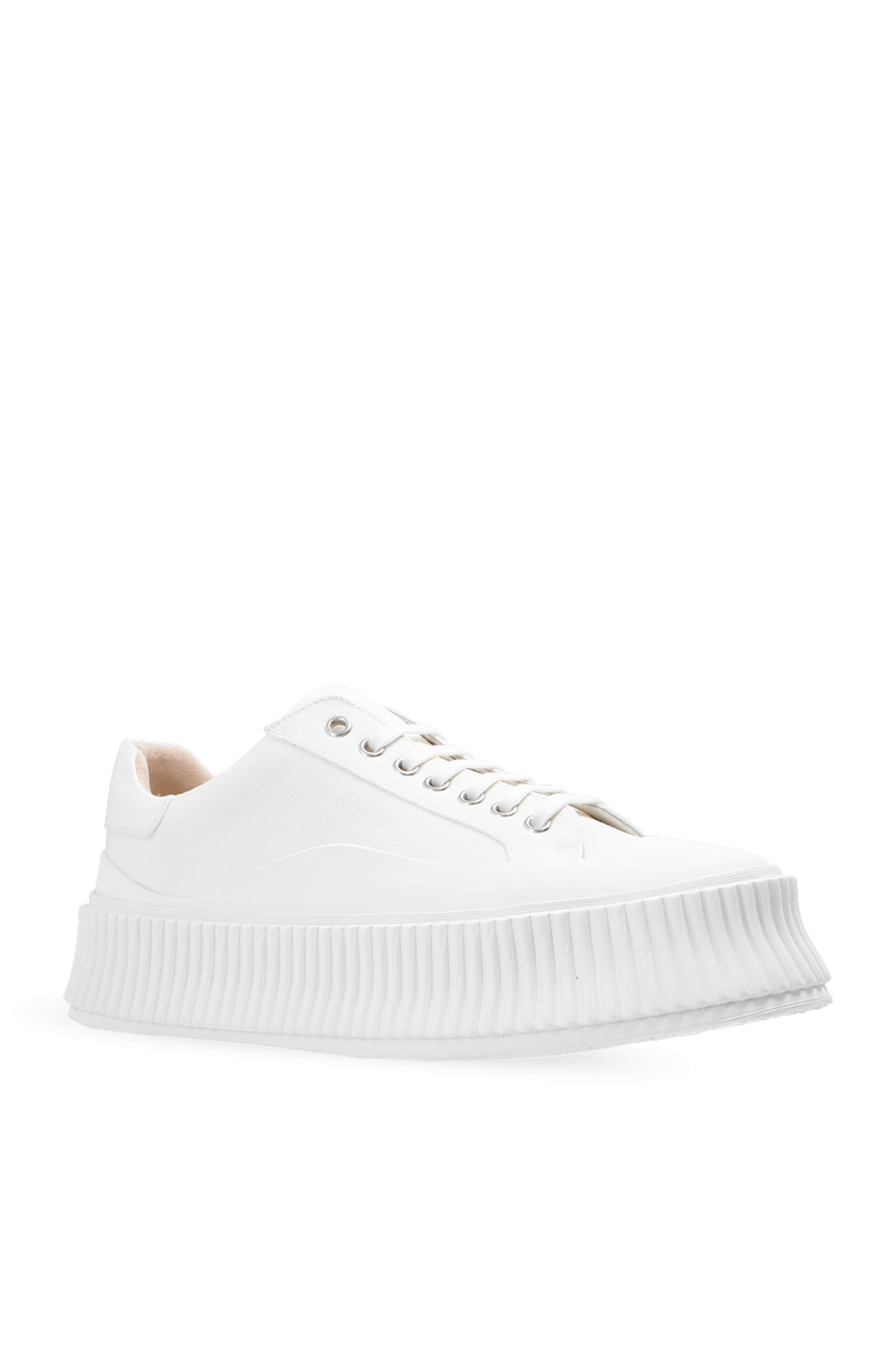 JIL SANDER Platform sneakers