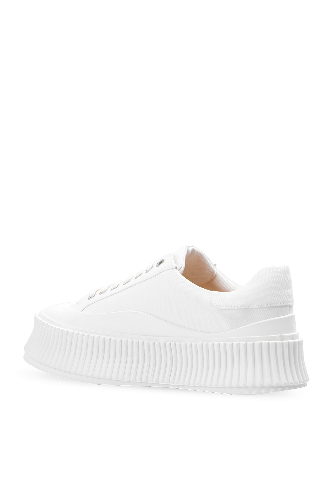 JIL SANDER Platform sneakers