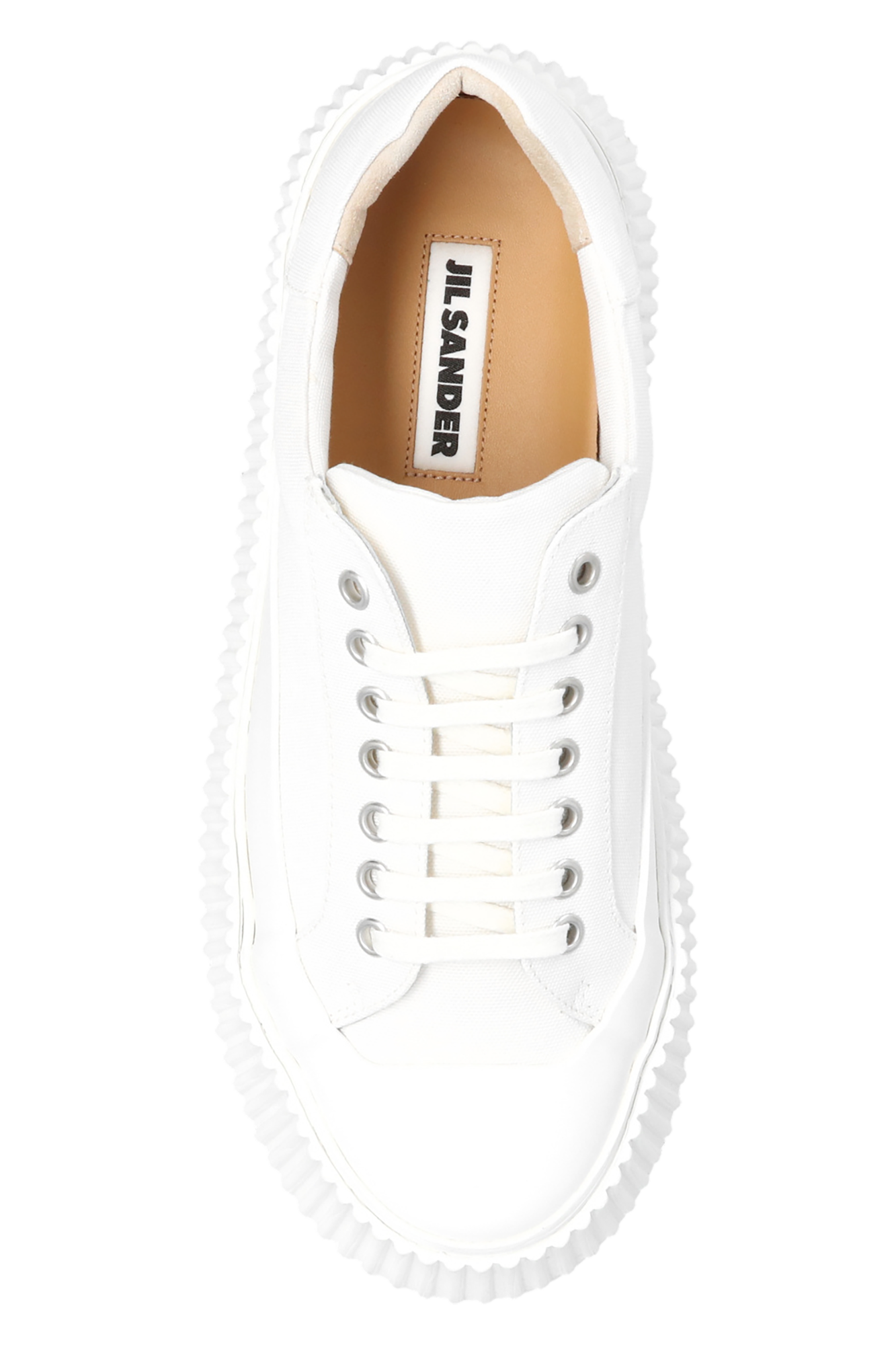 JIL SANDER Platform sneakers