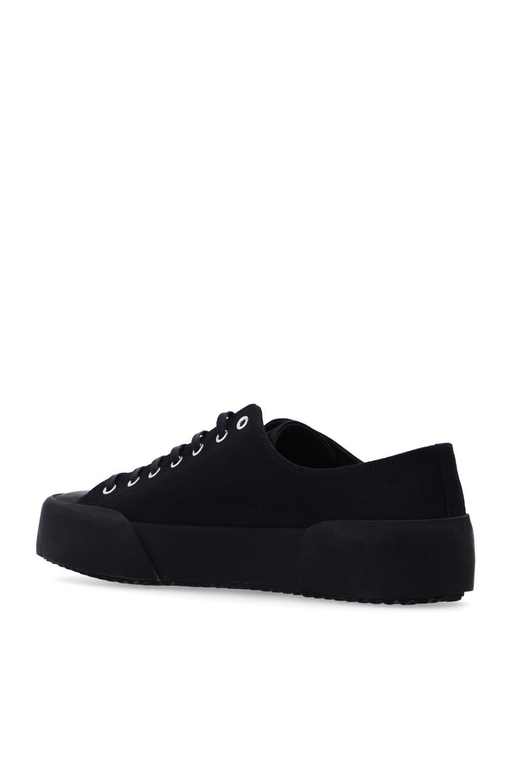 JIL SANDER Canvas sneakers