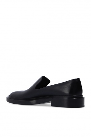 JIL SANDER Leather shoes