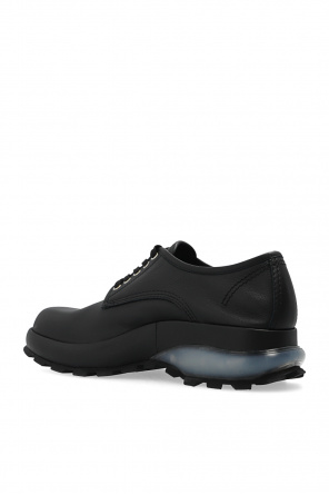 JIL SANDER Leather shoes