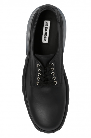 JIL SANDER Leather shoes