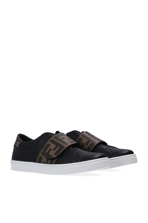 Fendi Kids Sneakers with logo