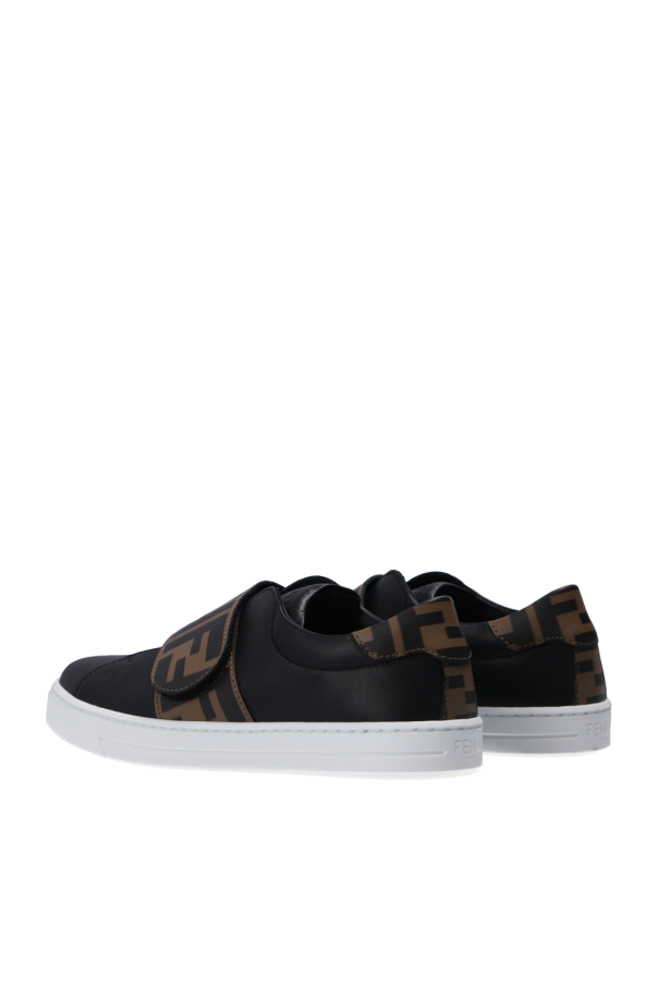 Fendi Kids Sneakers with logo