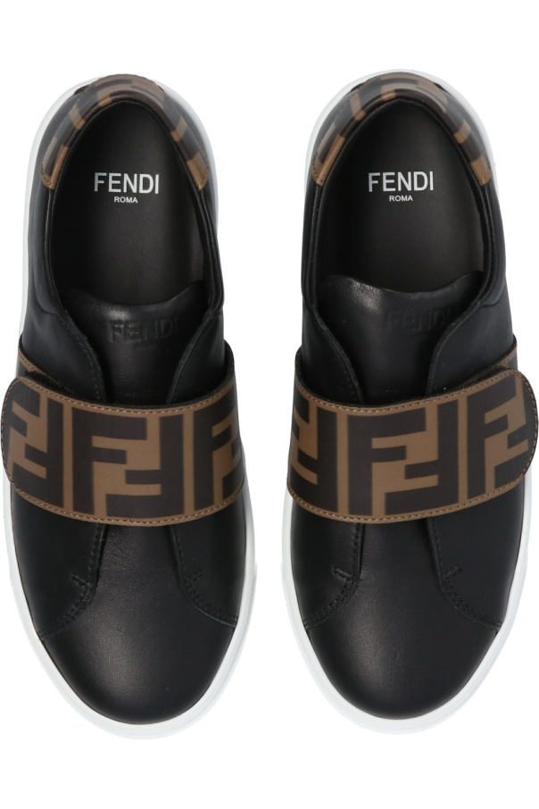Fendi Kids Sneakers with logo | Kids's Kids shoes (25-39) | Vitkac