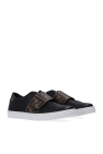 Fendi Kids Sneakers with logo