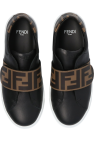 Fendi Kids Sneakers with logo