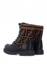 fendi had Kids High-top sneakers