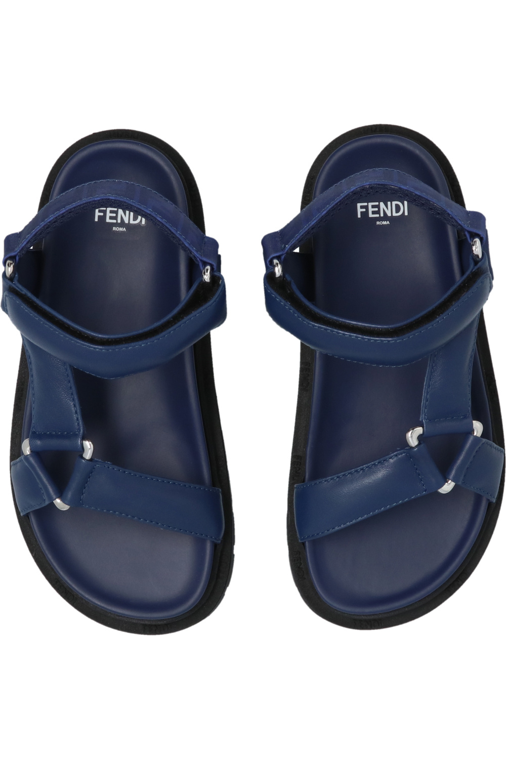 fendi item Kids Sandals with logo