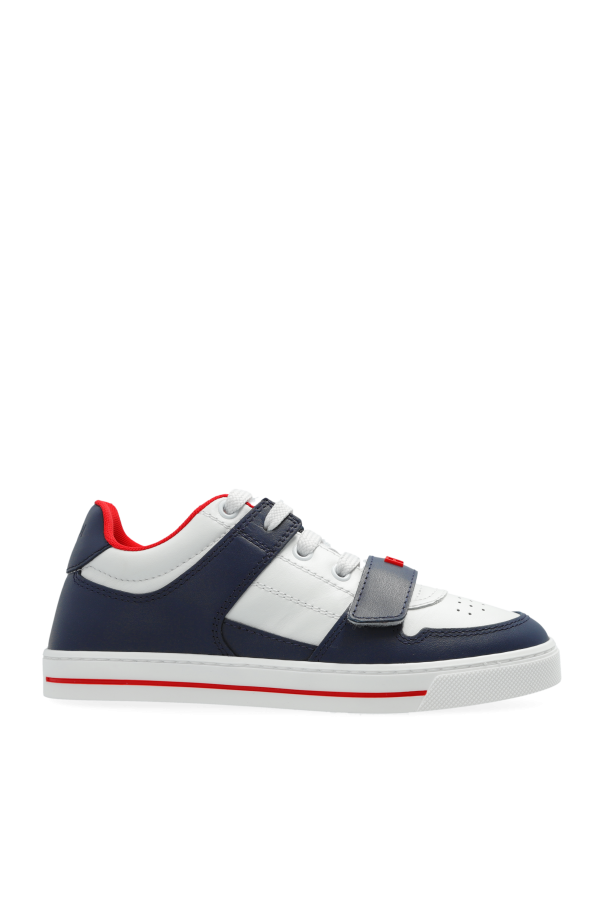 Fendi Kids Buty sportowe z logo