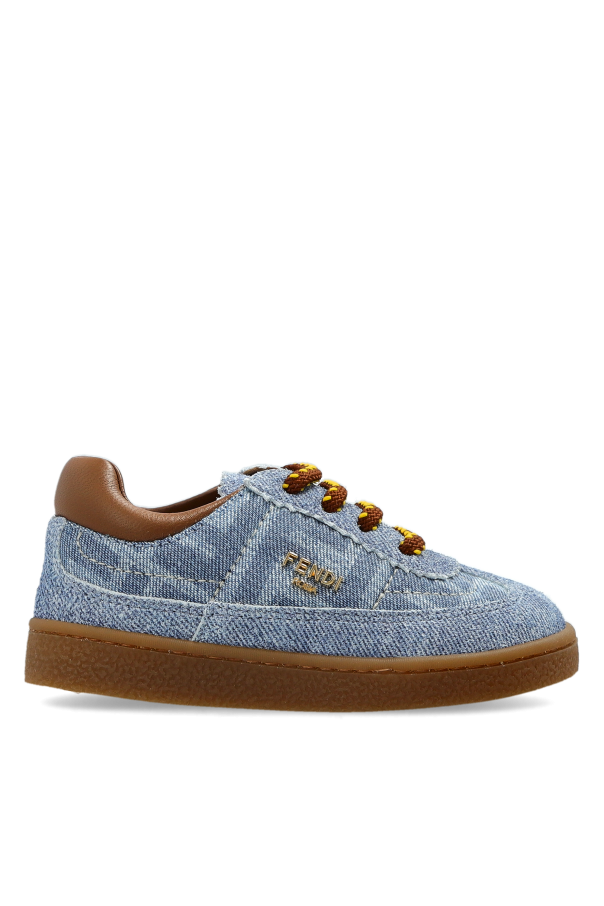 Sports shoes with logo od Fendi