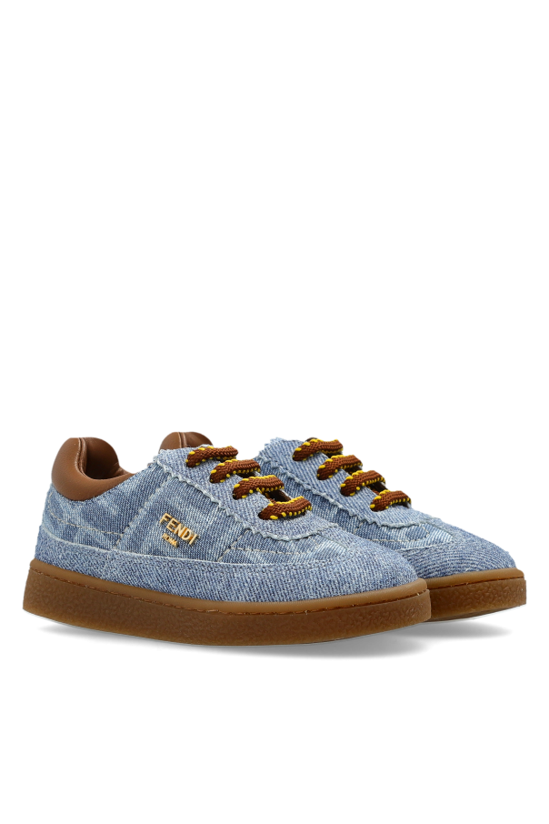 Fendi Sports shoes with logo