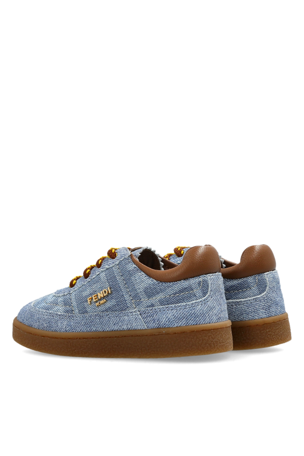 Fendi Sports shoes with logo