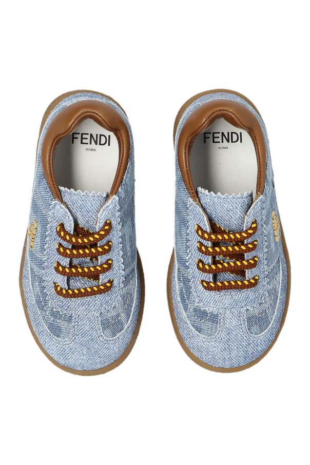 Fendi Sports shoes with logo