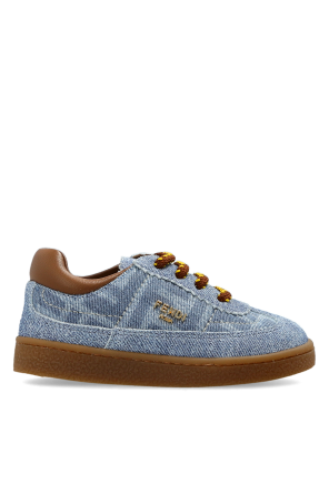 Buty sportowe z logo od Fendi