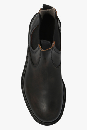 AllSaints ‘Jonboy’ leather ankle boots