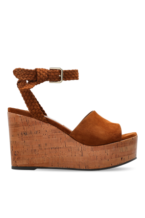 ‘Jori 100’ wedge sandals
