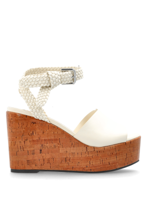 ‘Jori 100’ wedge sandals