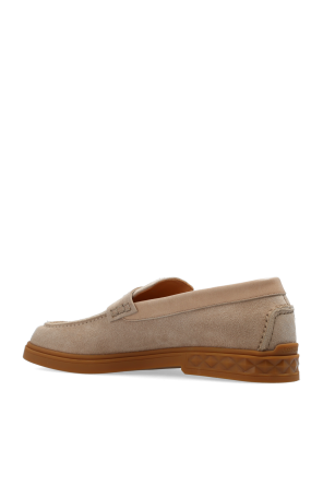 Jimmy Choo ‘Josh’ suede loafers