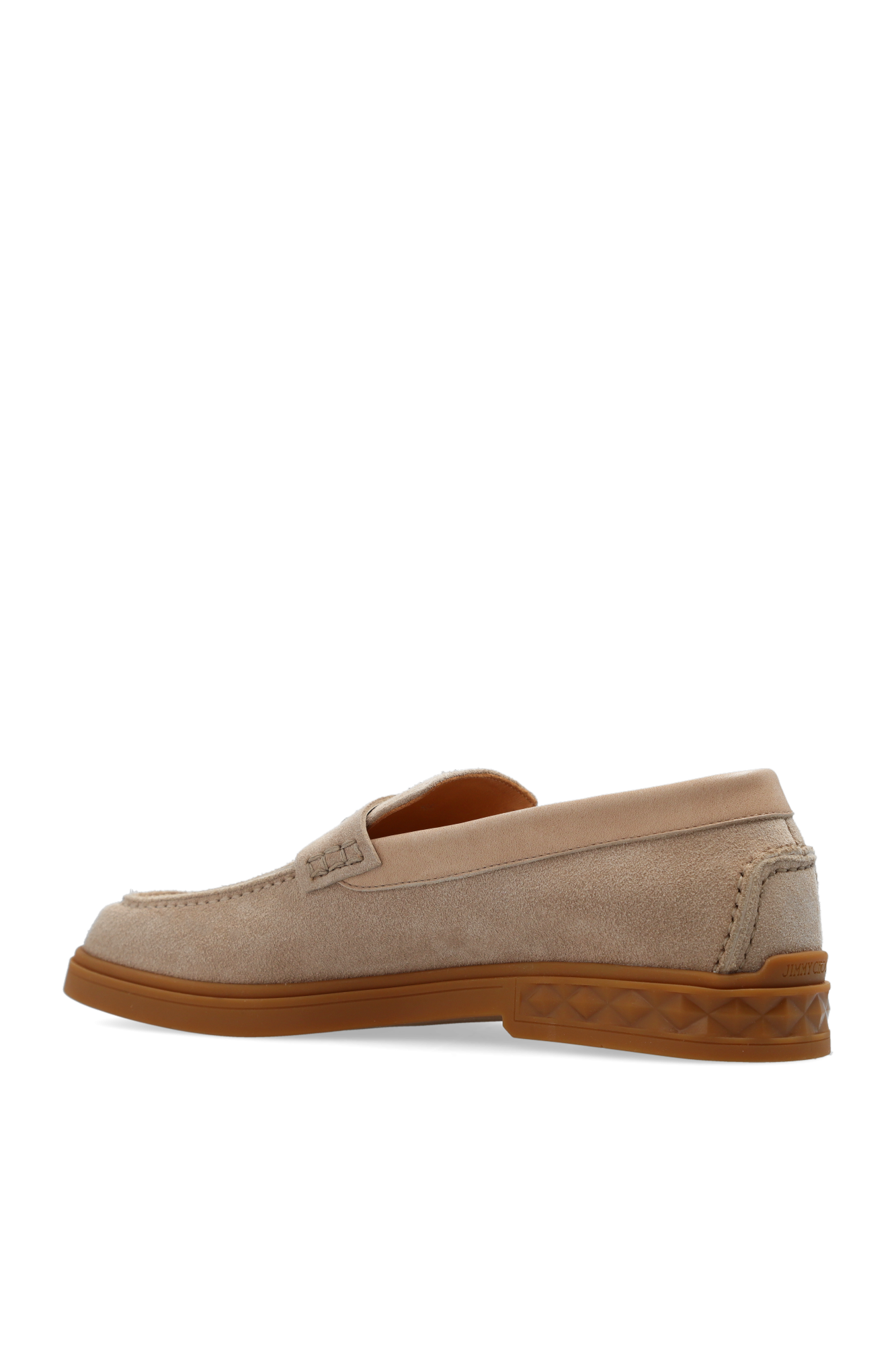 Jimmy Choo ‘Josh’ suede loafers