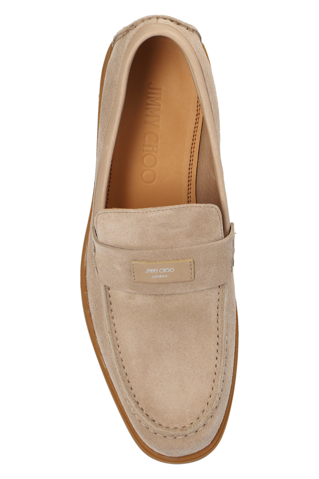 Jimmy Choo ‘Josh’ suede loafers