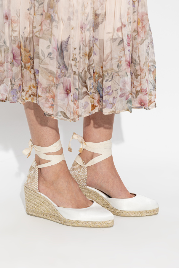 Castaner Buty na koturnie ‘Joyce’