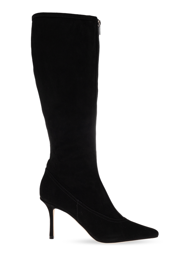 Jozi Heeled Knee-High Boots od Jimmy Choo