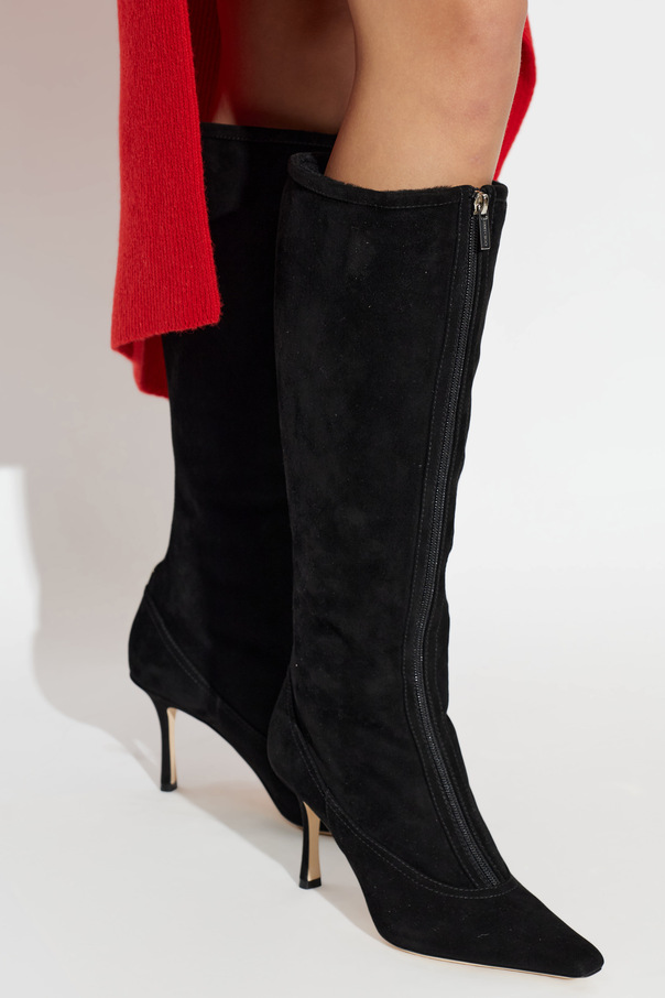 Jimmy Choo Botas de salto alto ‘Jozi’